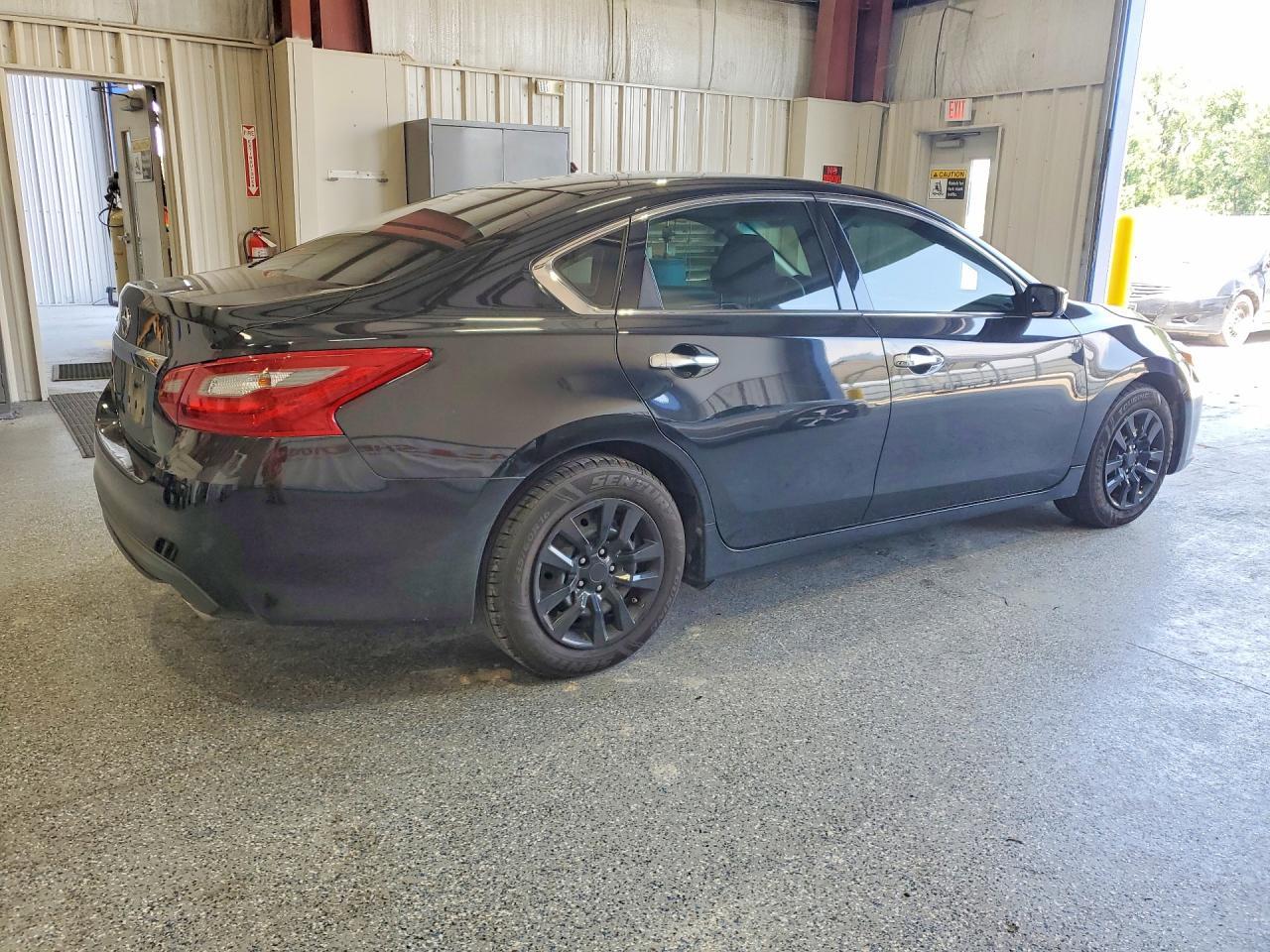 2018 Nissan Altima, 2.5 S