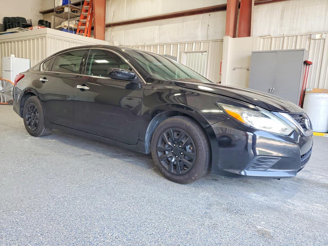 2018 Nissan Altima, 2.5 S