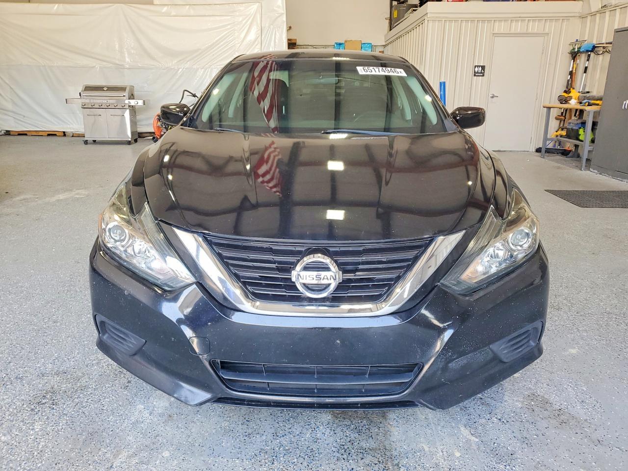 2018 Nissan Altima, 2.5 S