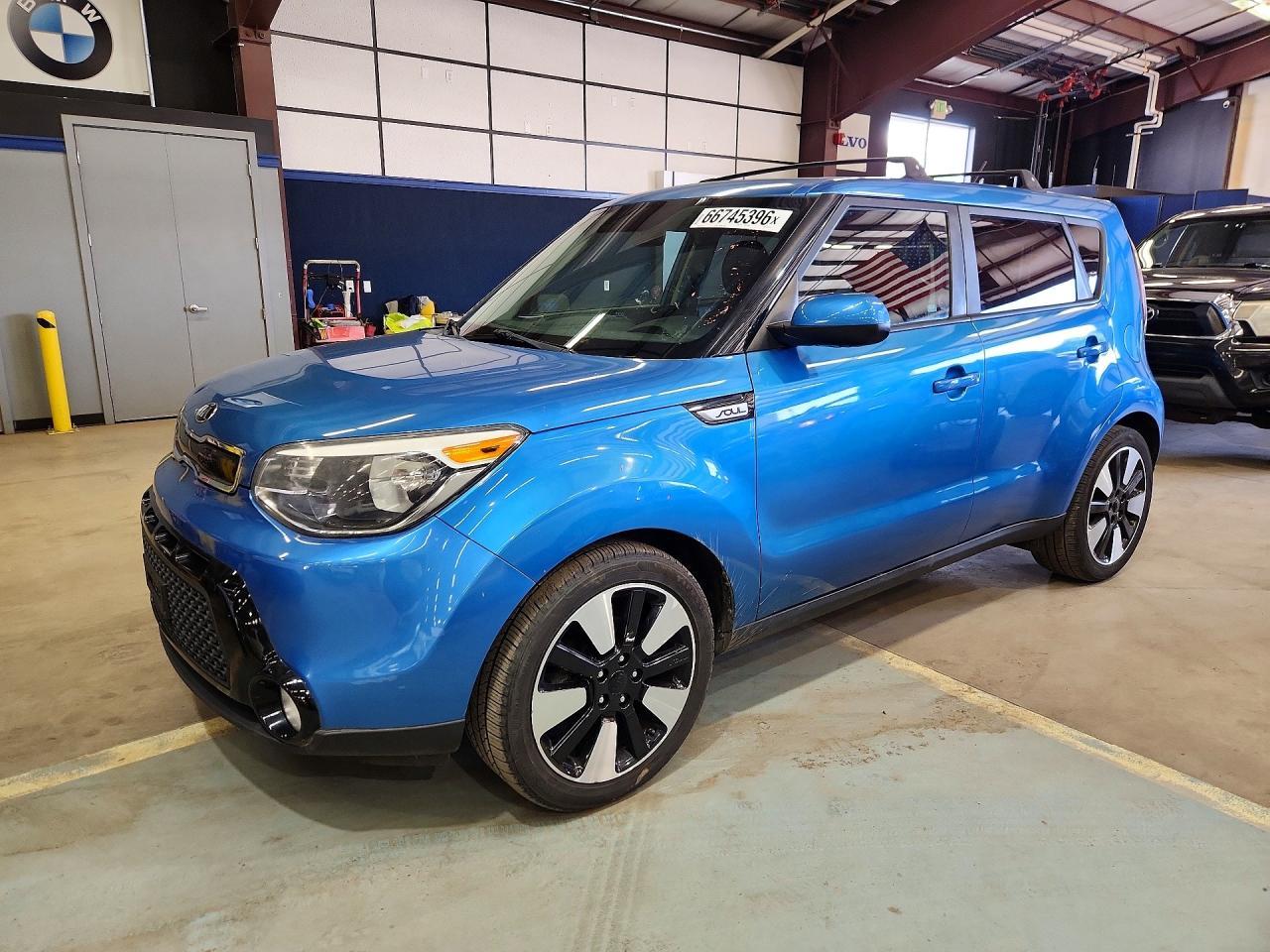 2016 KIA Soul, +