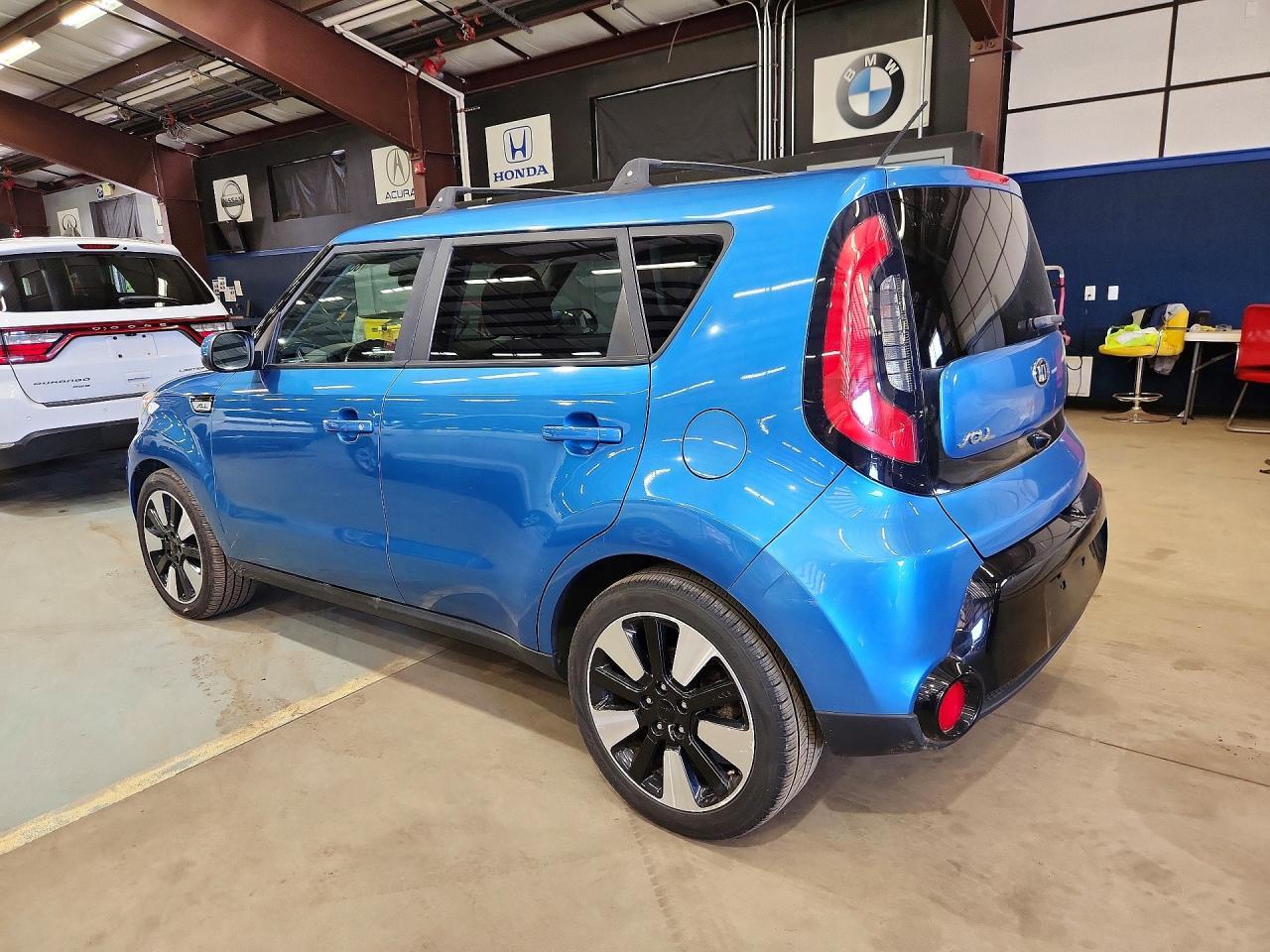 2016 KIA Soul, +