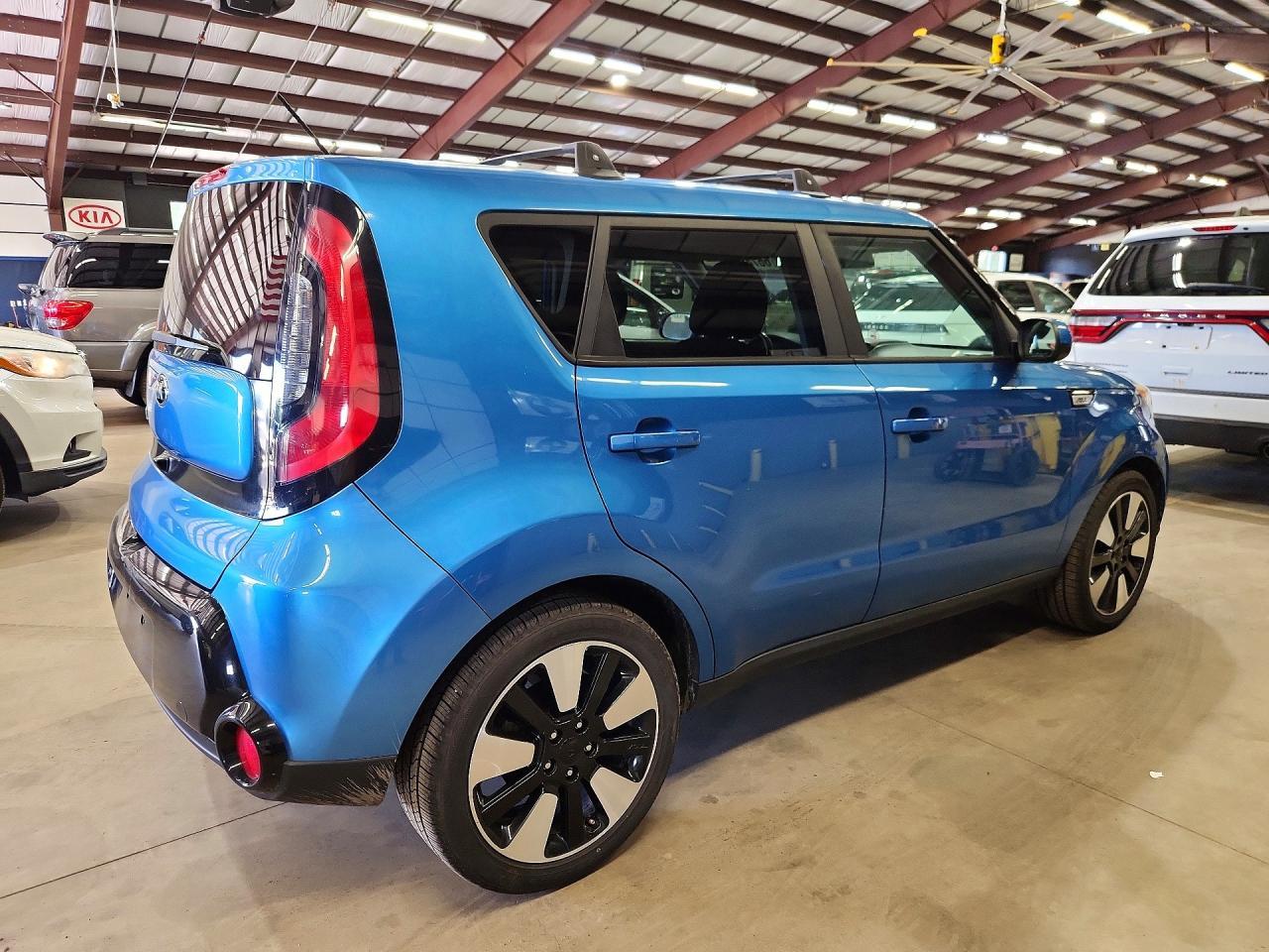 2016 KIA Soul, +