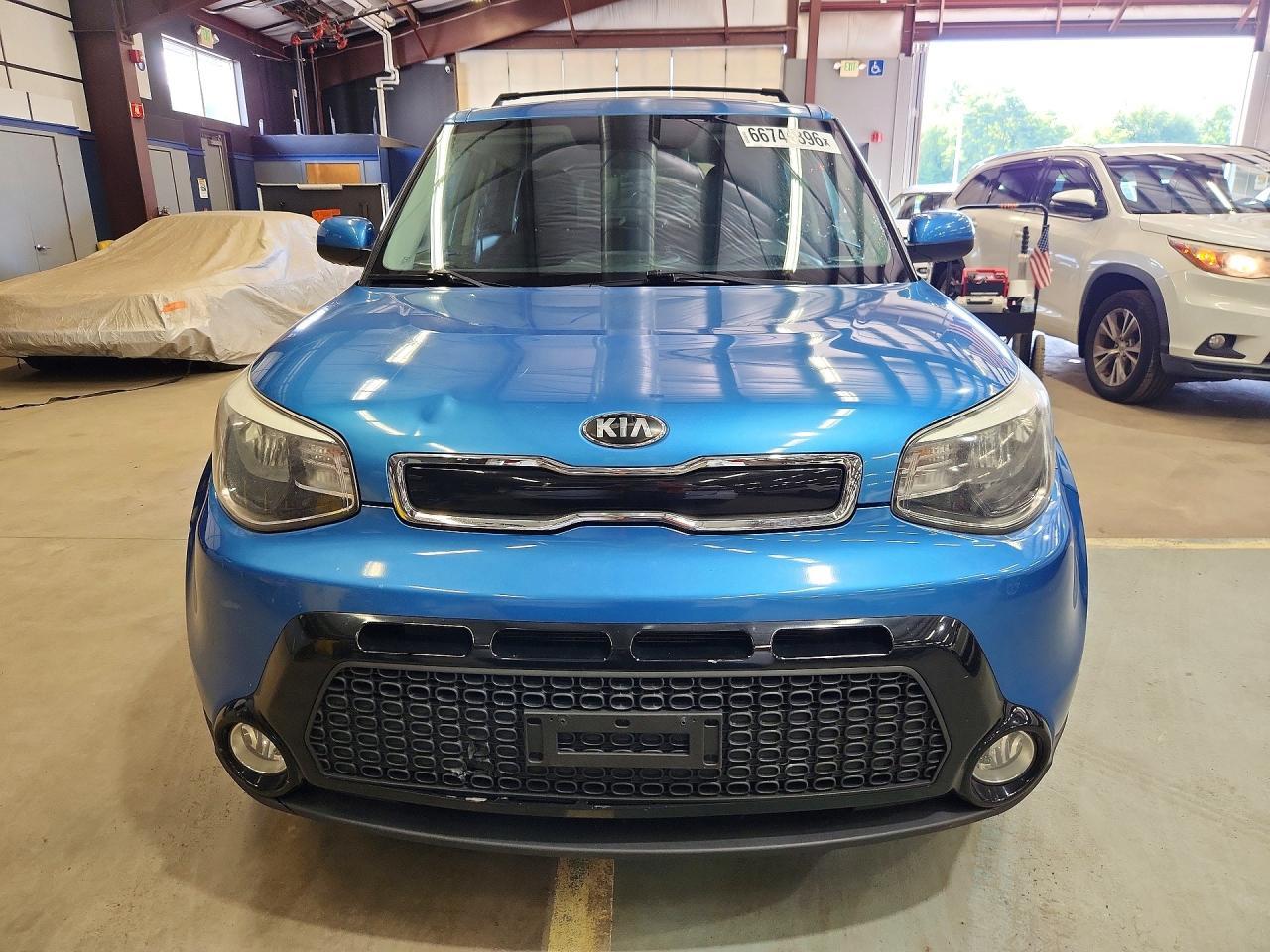 2016 KIA Soul, +