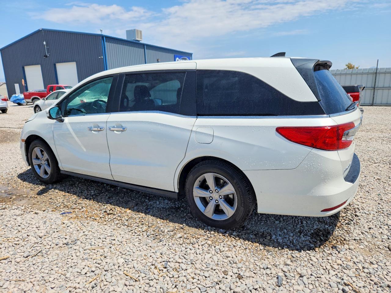 2018 Honda Odyssey, Exl