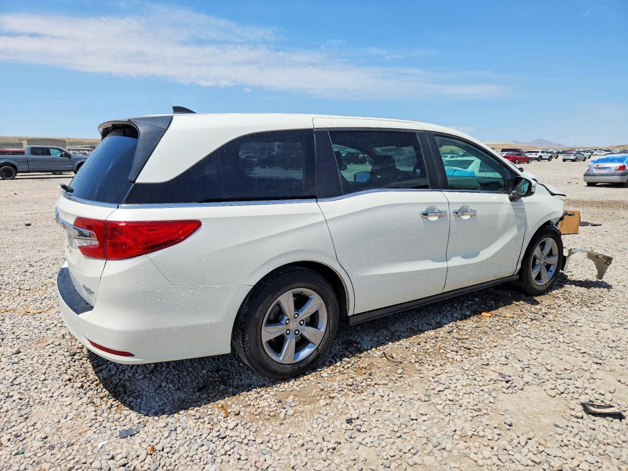 2018 Honda Odyssey, Exl