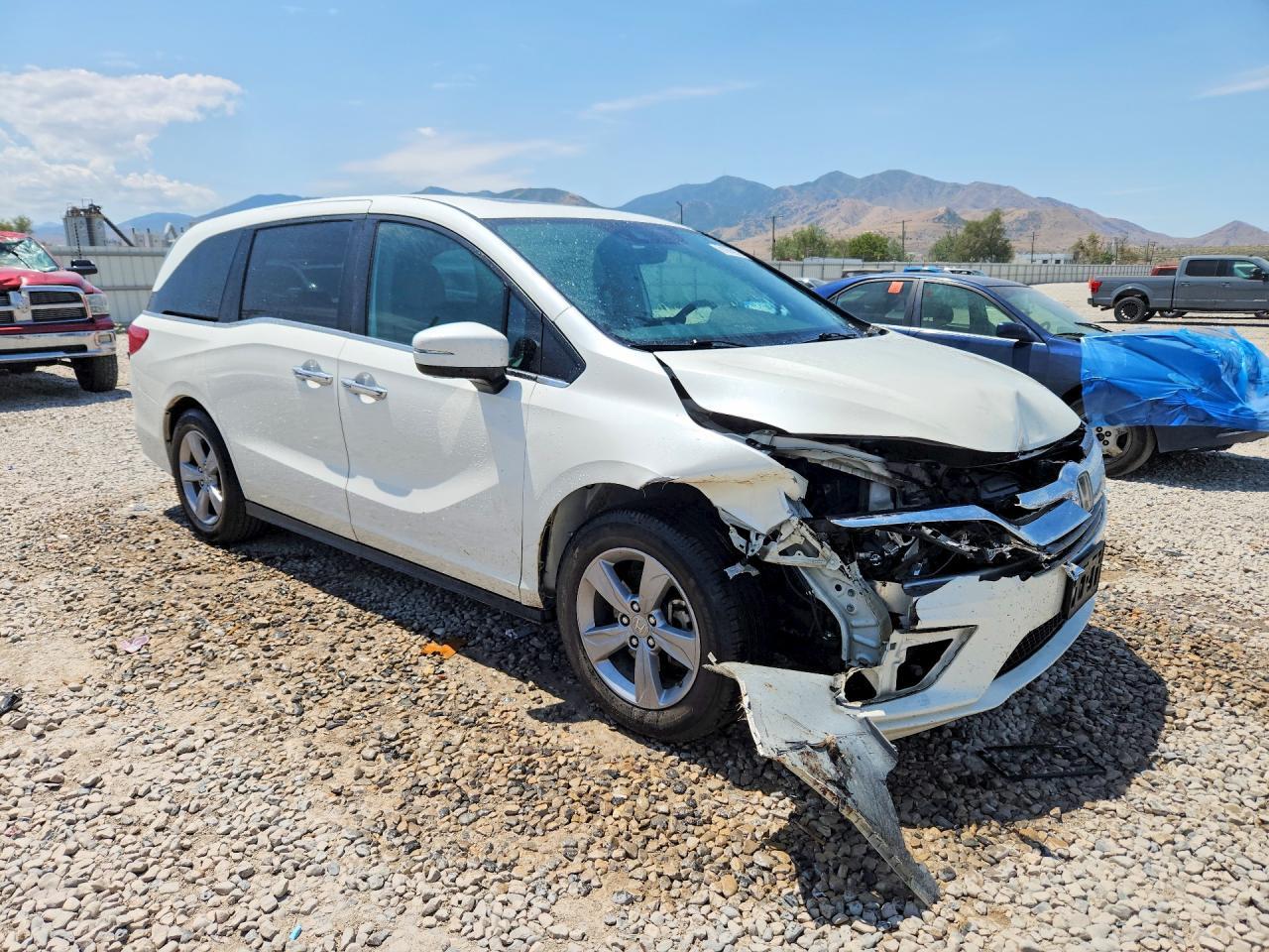 2018 Honda Odyssey, Exl