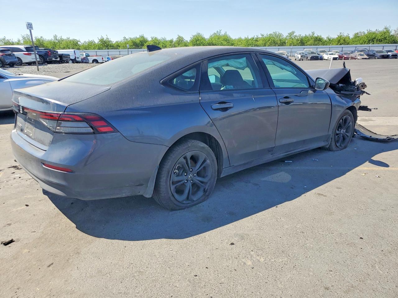 2025 Honda Accord, SE