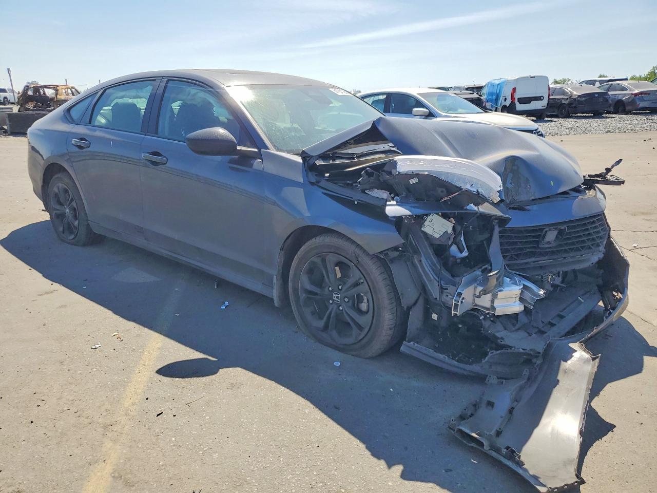 2025 Honda Accord, SE