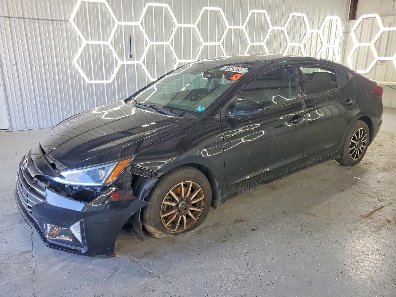 2020 Hyundai Elantra, SE
