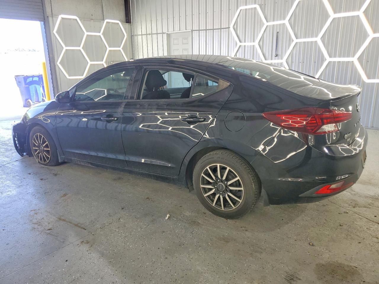 2020 Hyundai Elantra, SE