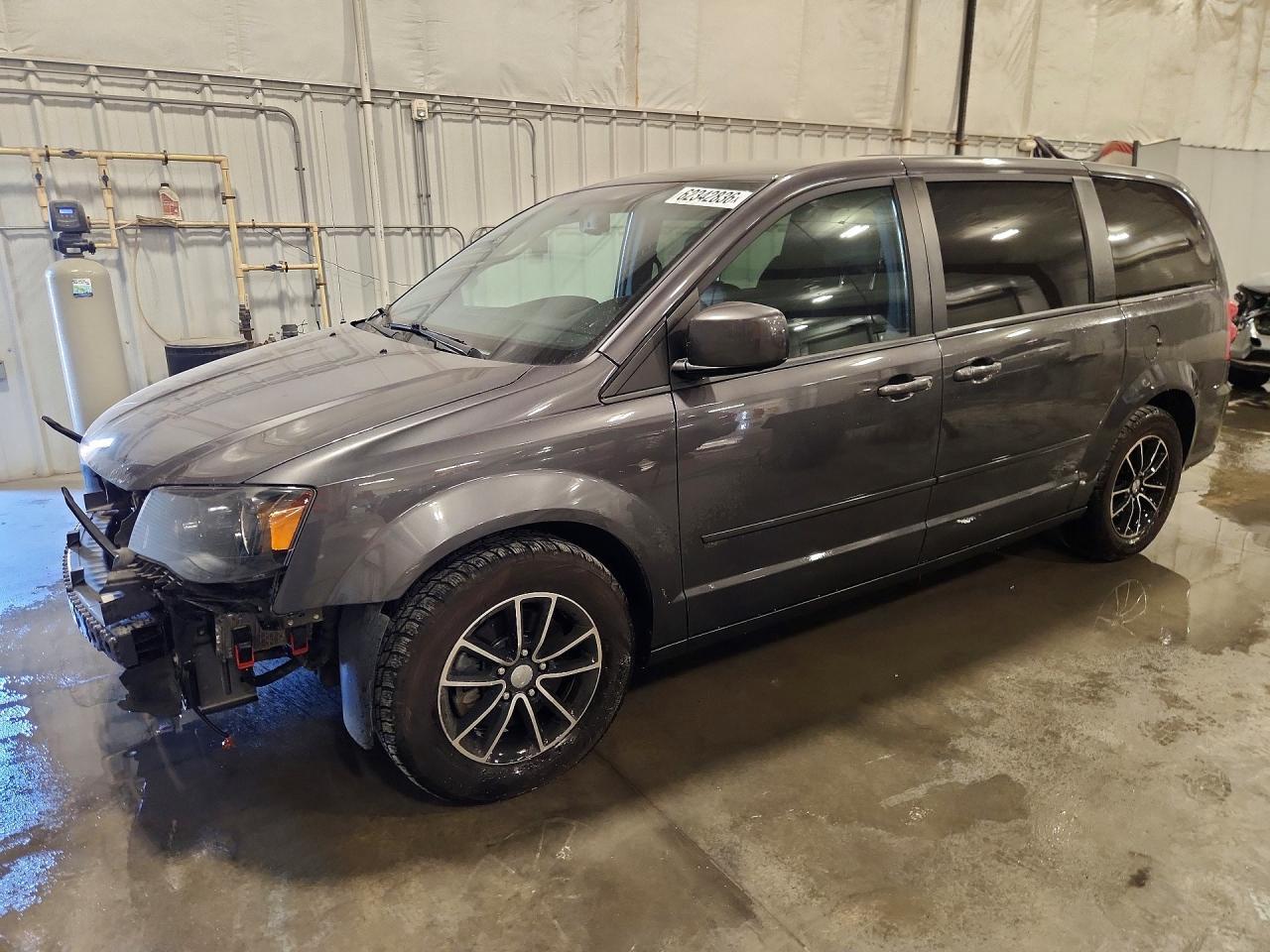 2017 Dodge Grand Caravan, GT