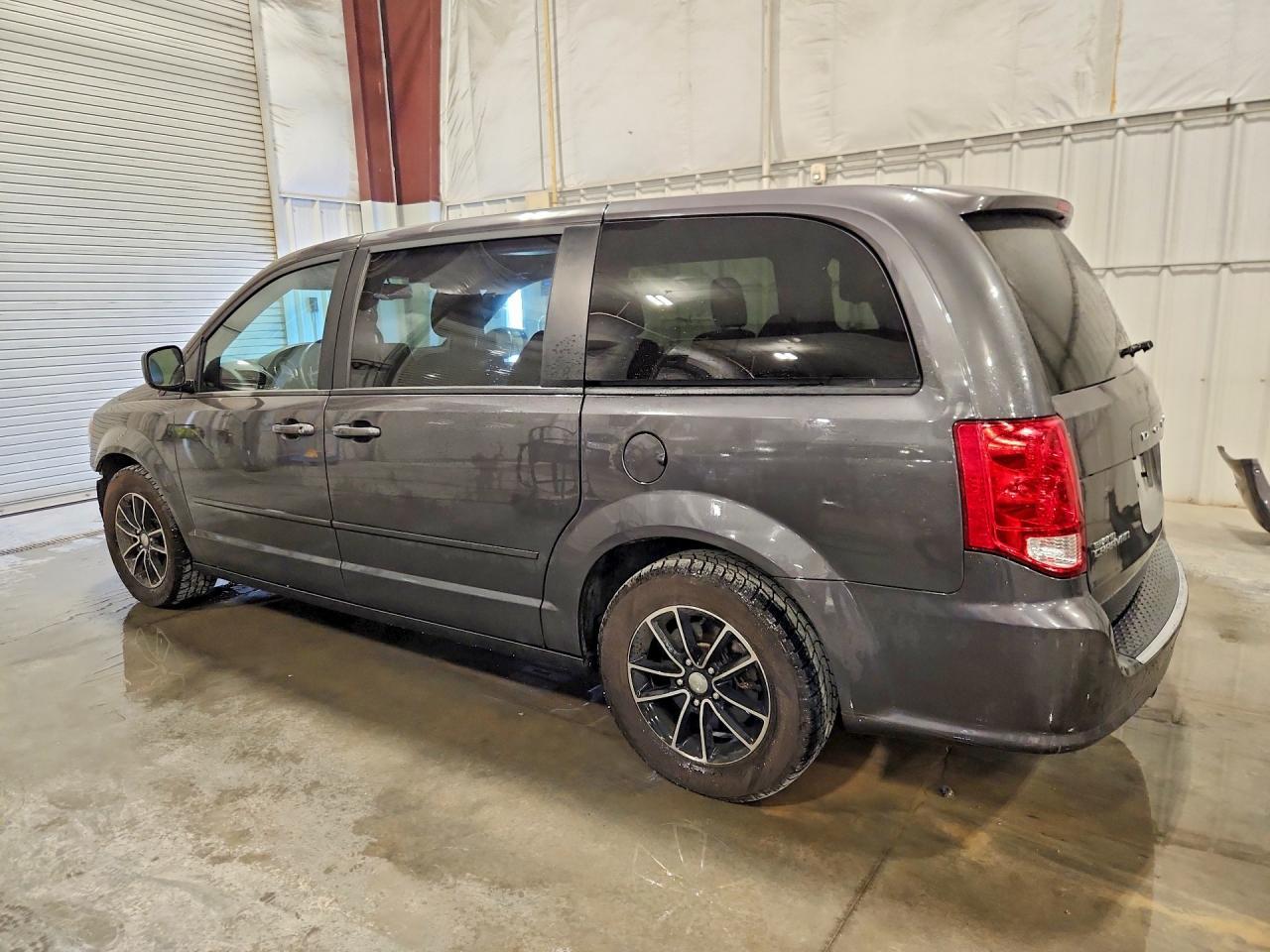 2017 Dodge Grand Caravan, GT
