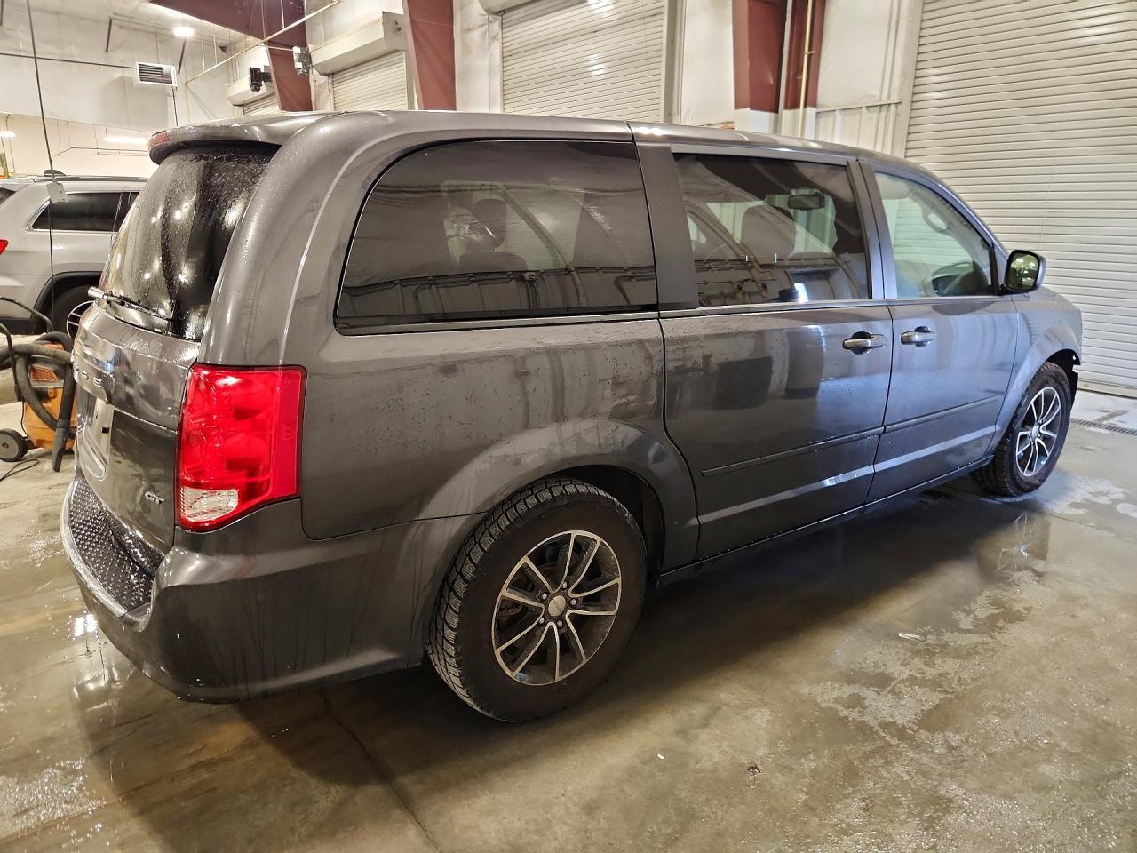 2017 Dodge Grand Caravan, GT