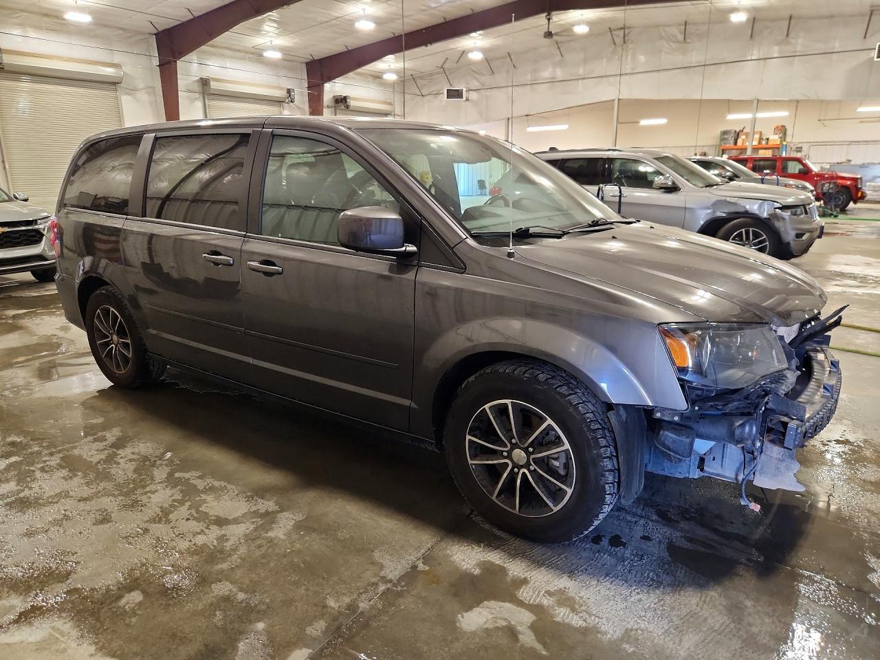 2017 Dodge Grand Caravan, GT