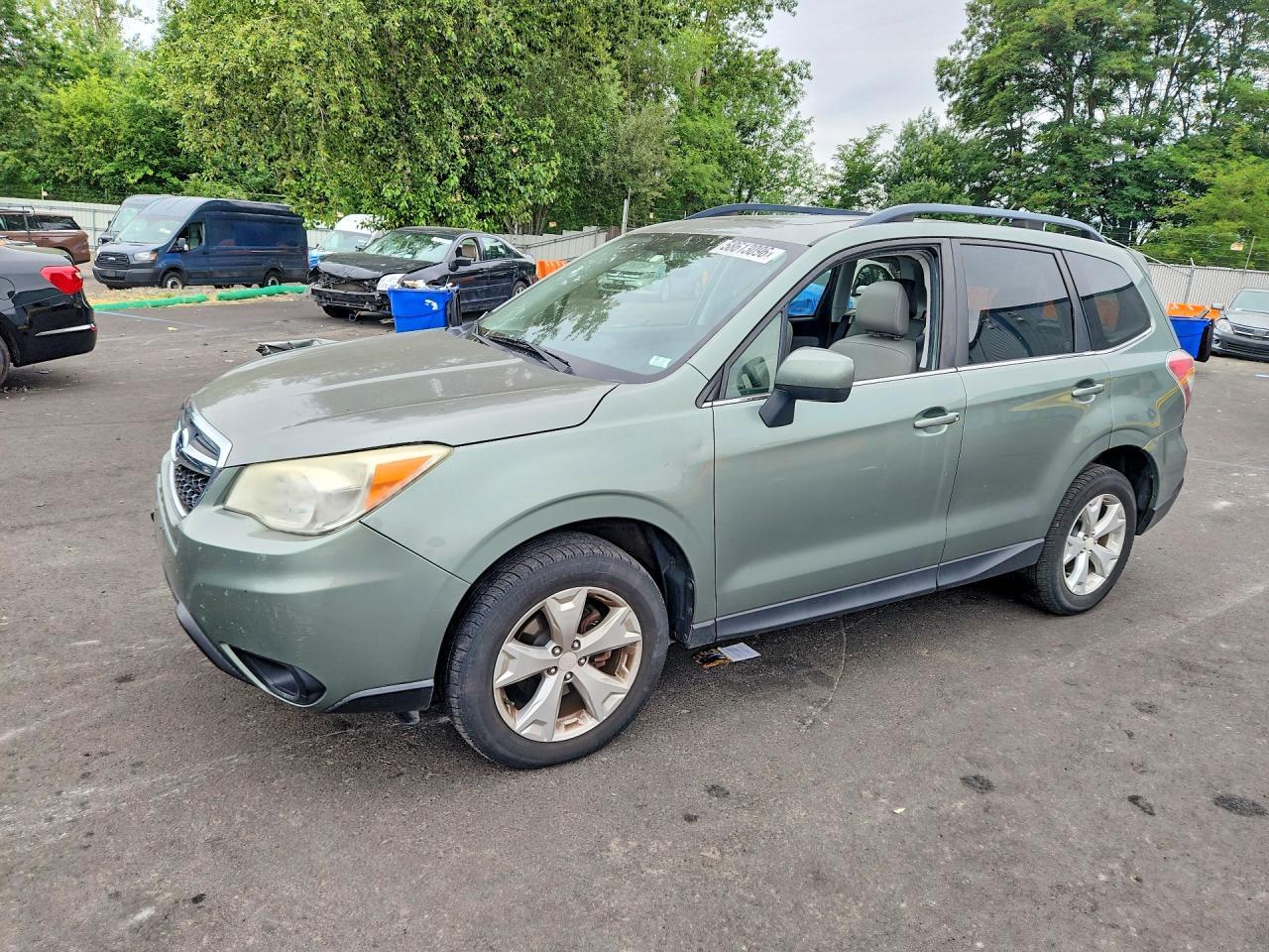 2015 Subaru Forester, 2.5I Li...