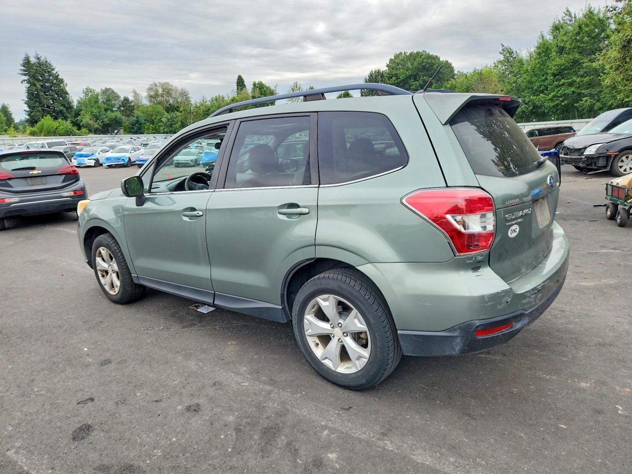 2015 Subaru Forester, 2.5I Li...