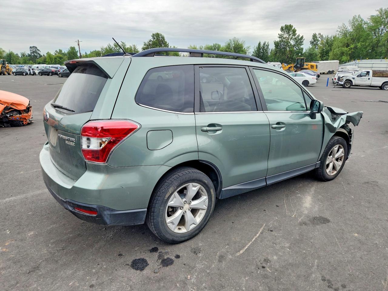 2015 Subaru Forester, 2.5I Li...