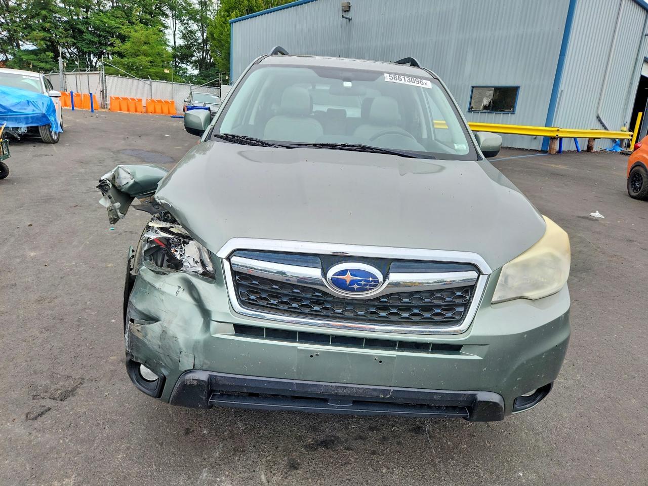 2015 Subaru Forester, 2.5I Li...