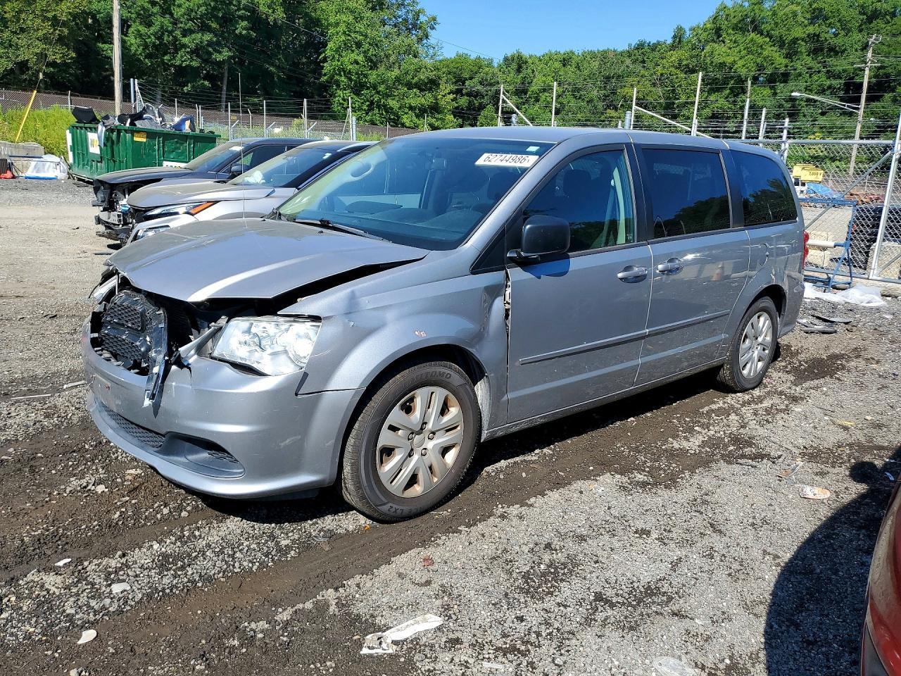 2016 Dodge Grand Caravan, SE