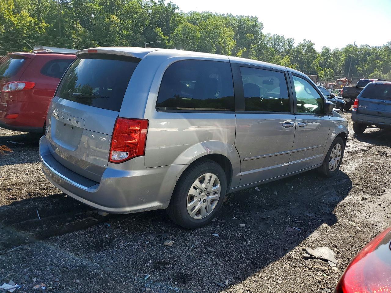 2016 Dodge Grand Caravan, SE