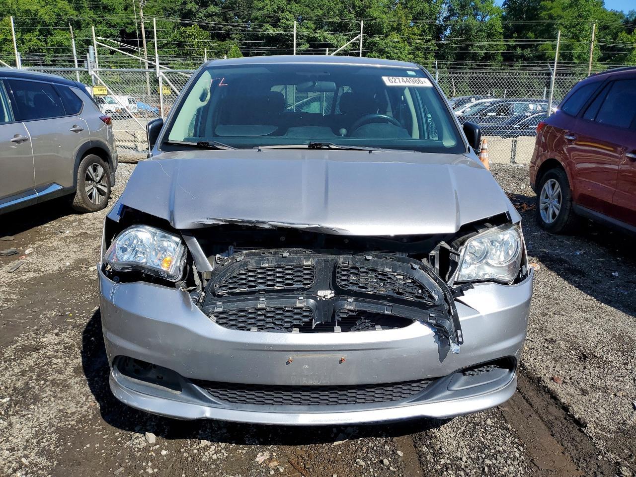2016 Dodge Grand Caravan, SE