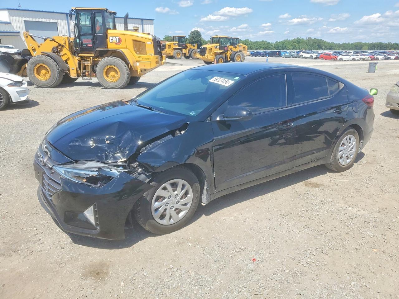 2020 Hyundai Elantra, SE