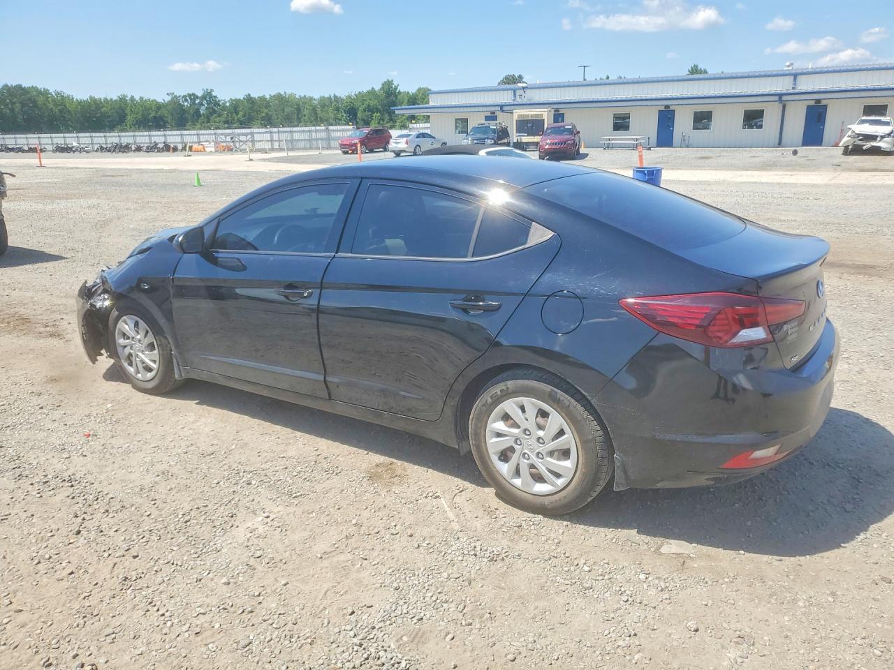 2020 Hyundai Elantra, SE