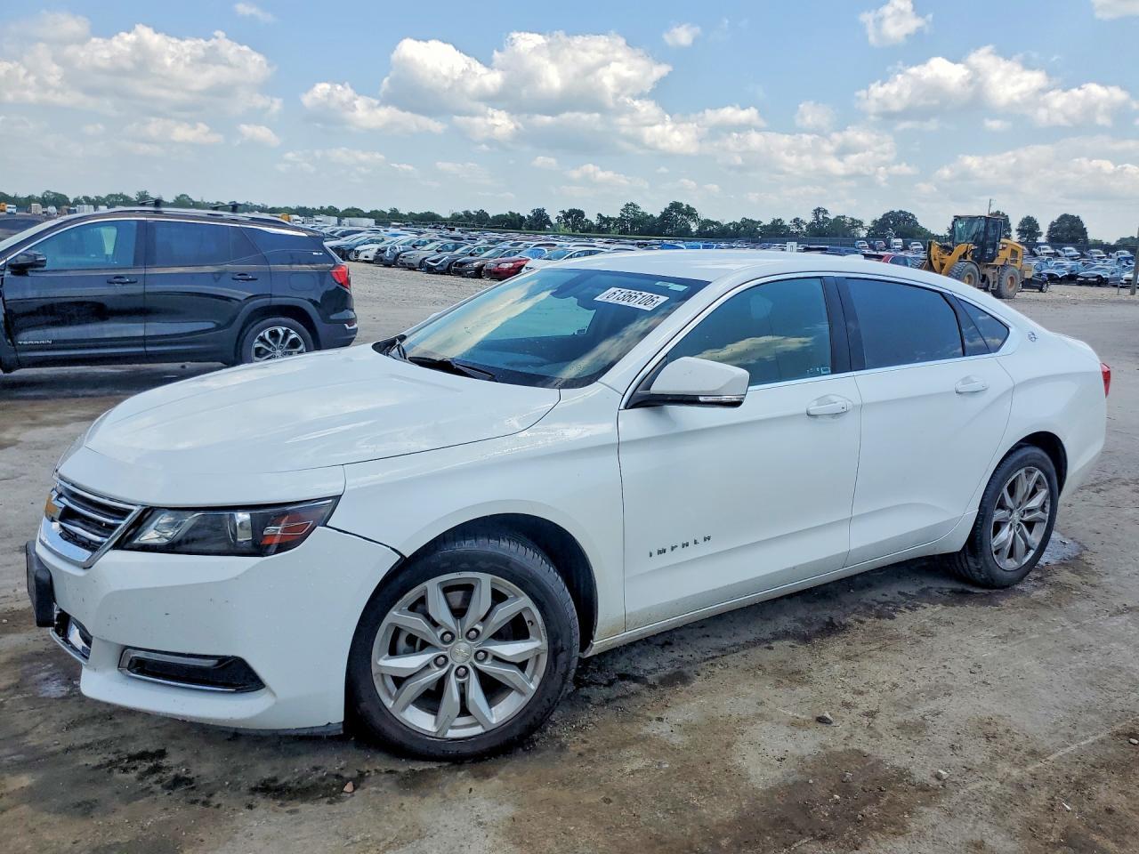 2019 Chevrolet Impala, LT