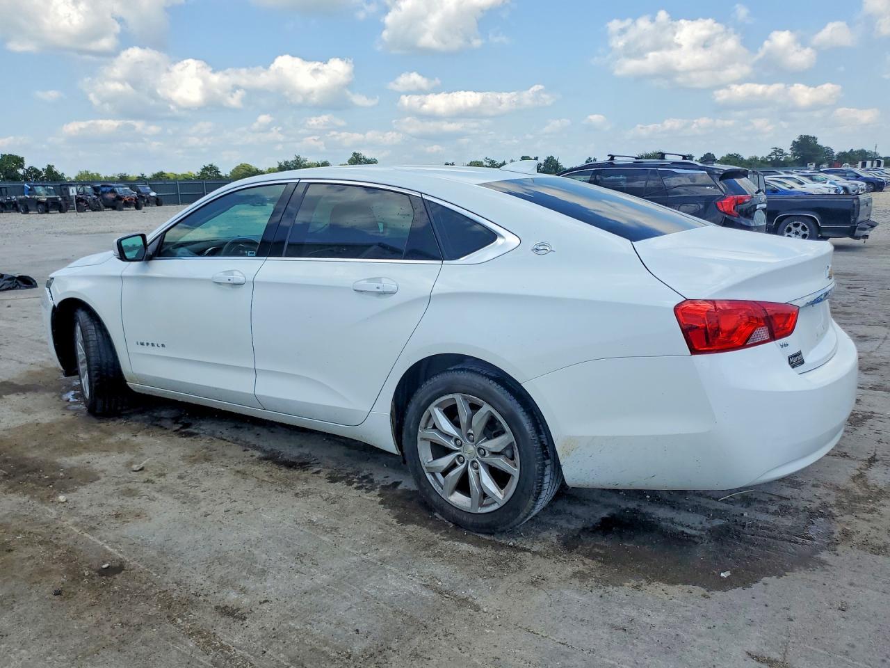 2019 Chevrolet Impala, LT