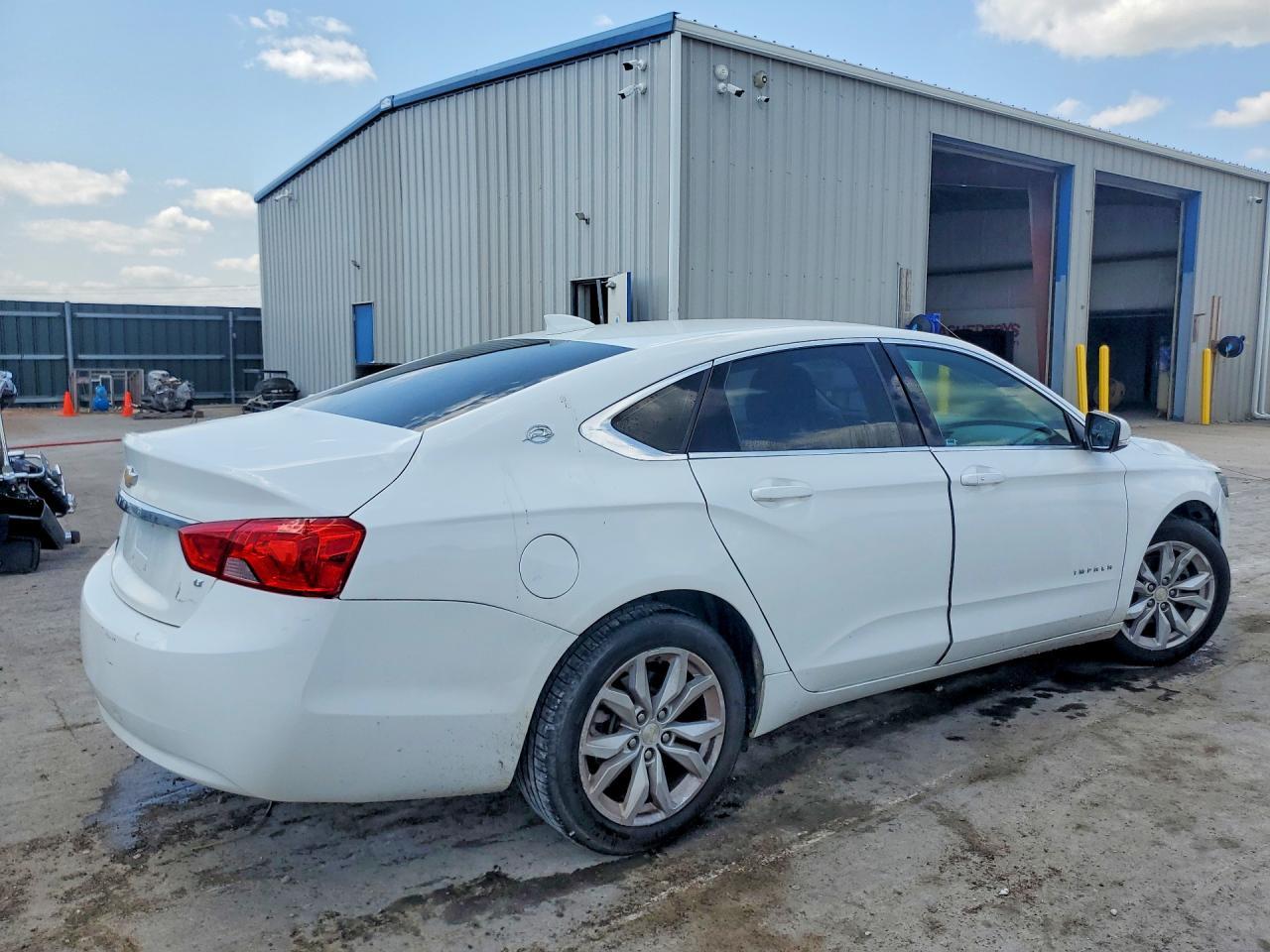 2019 Chevrolet Impala, LT
