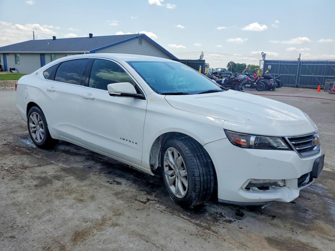 2019 Chevrolet Impala, LT