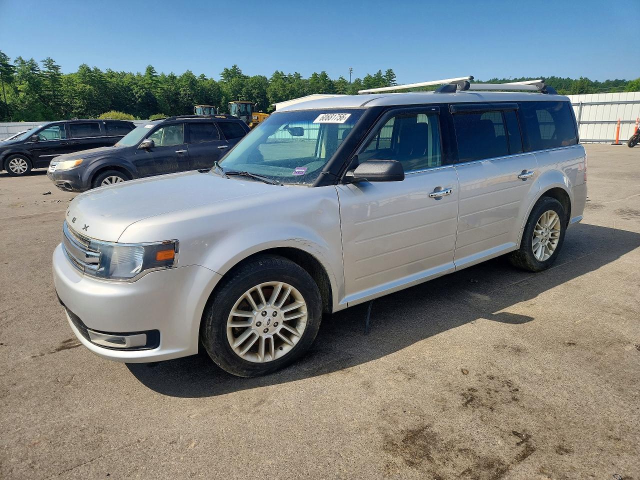 2016 Ford Flex, Sel