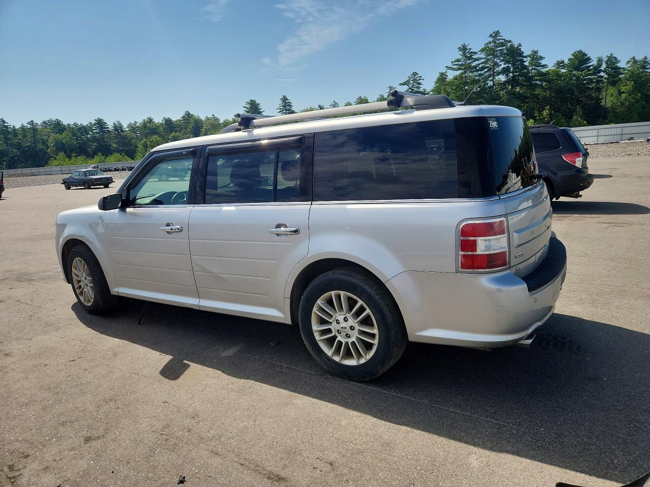 2016 Ford Flex, Sel