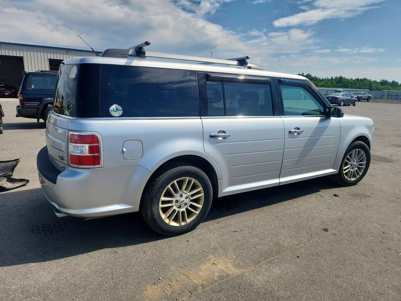 2016 Ford Flex, Sel