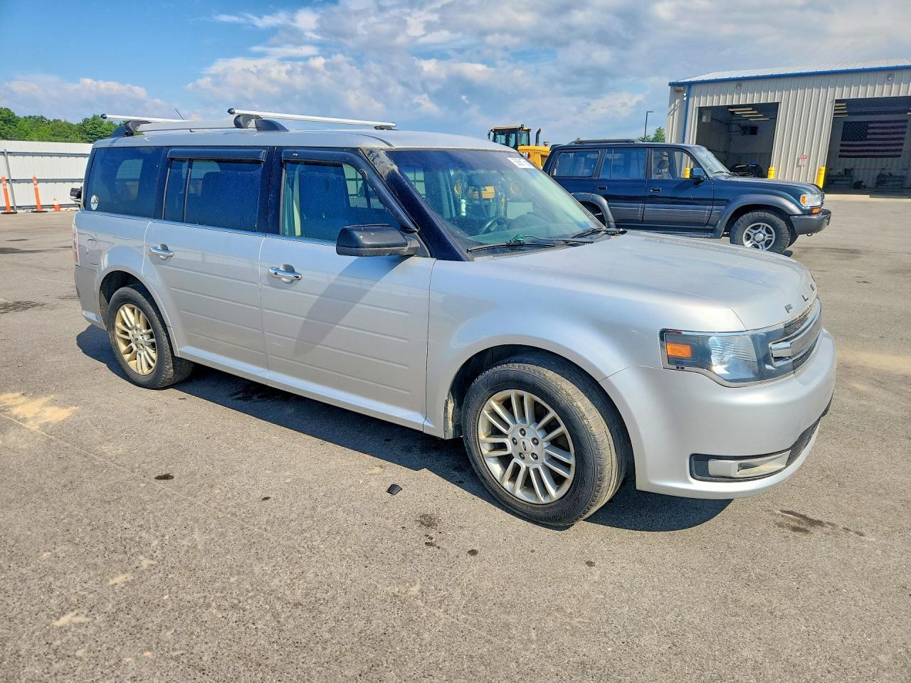 2016 Ford Flex, Sel