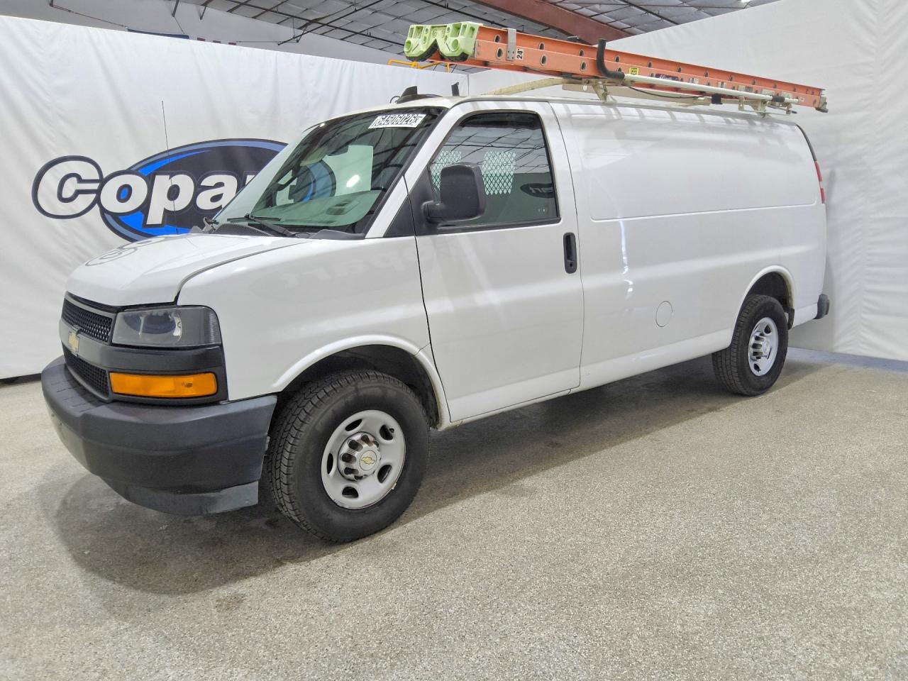2020 Chevrolet Express