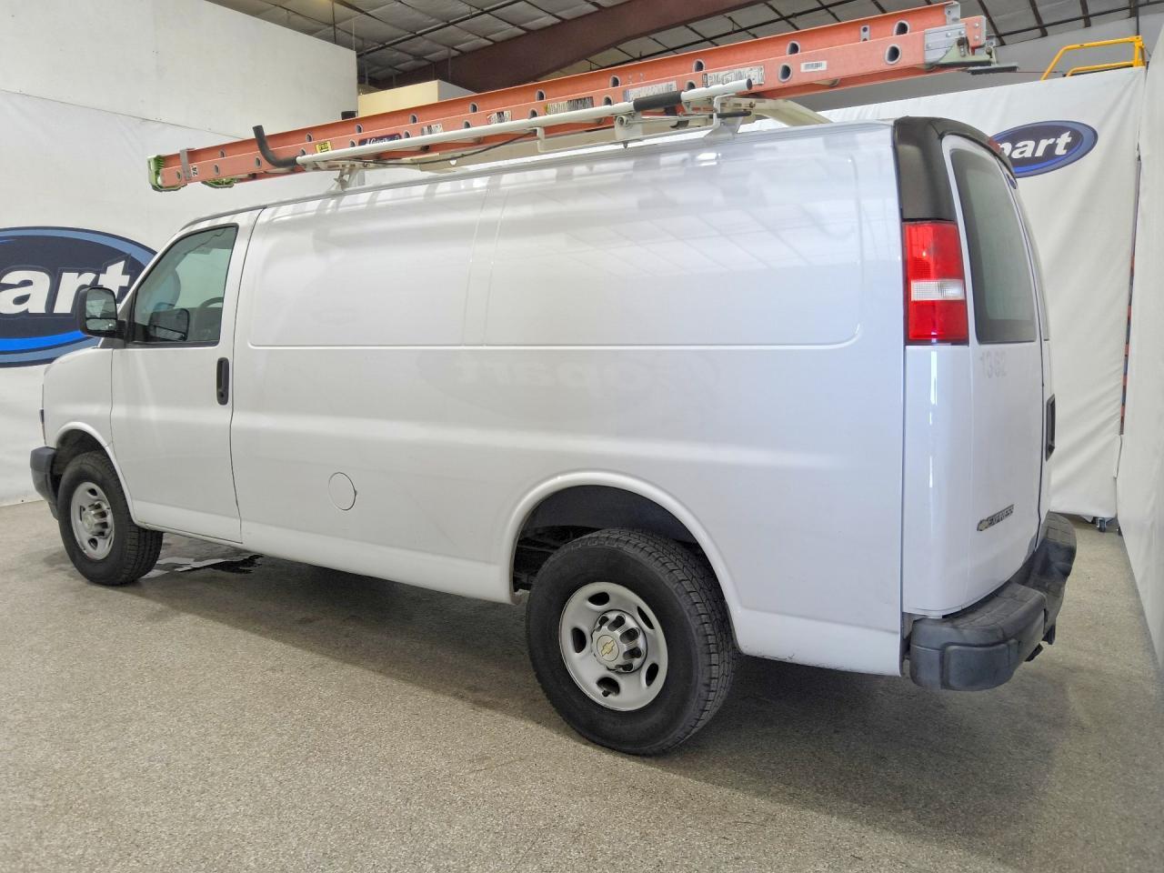 2020 Chevrolet Express
