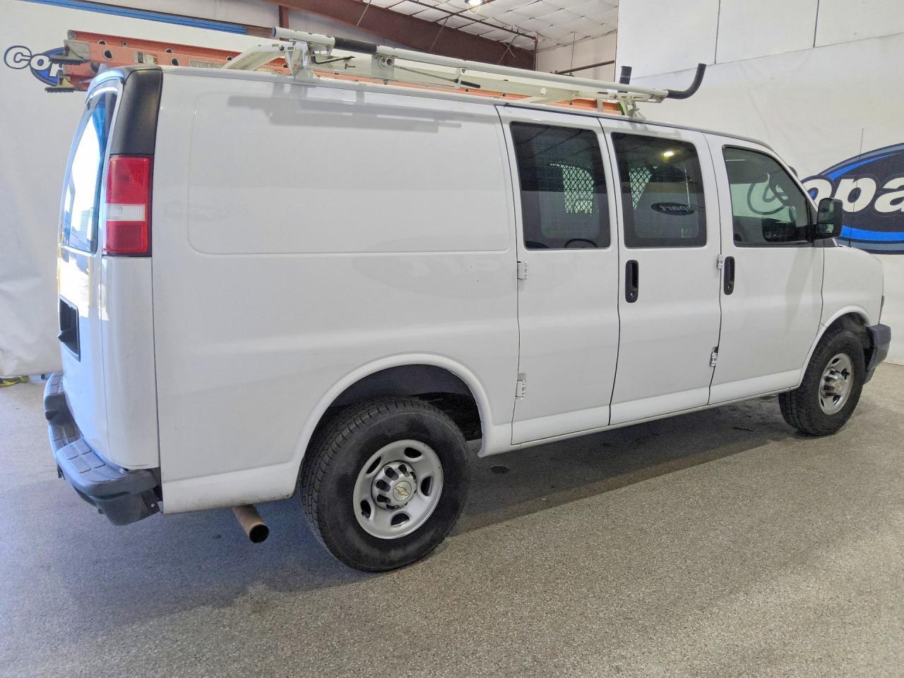 2020 Chevrolet Express