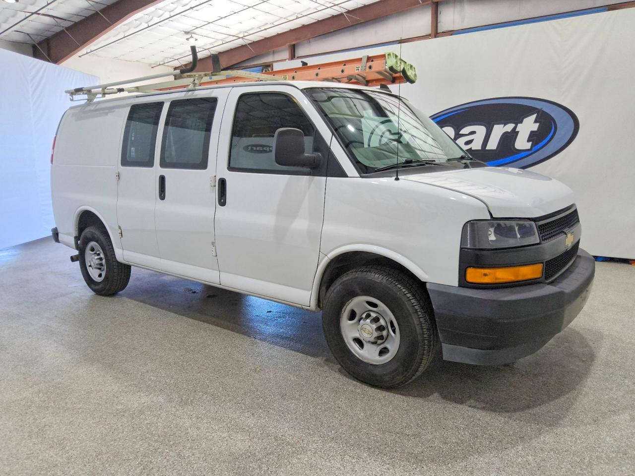 2020 Chevrolet Express