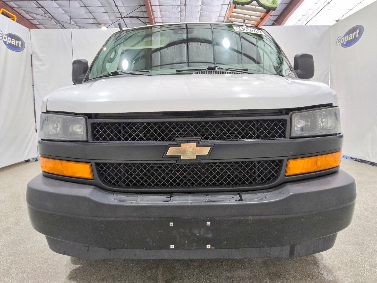 2020 Chevrolet Express