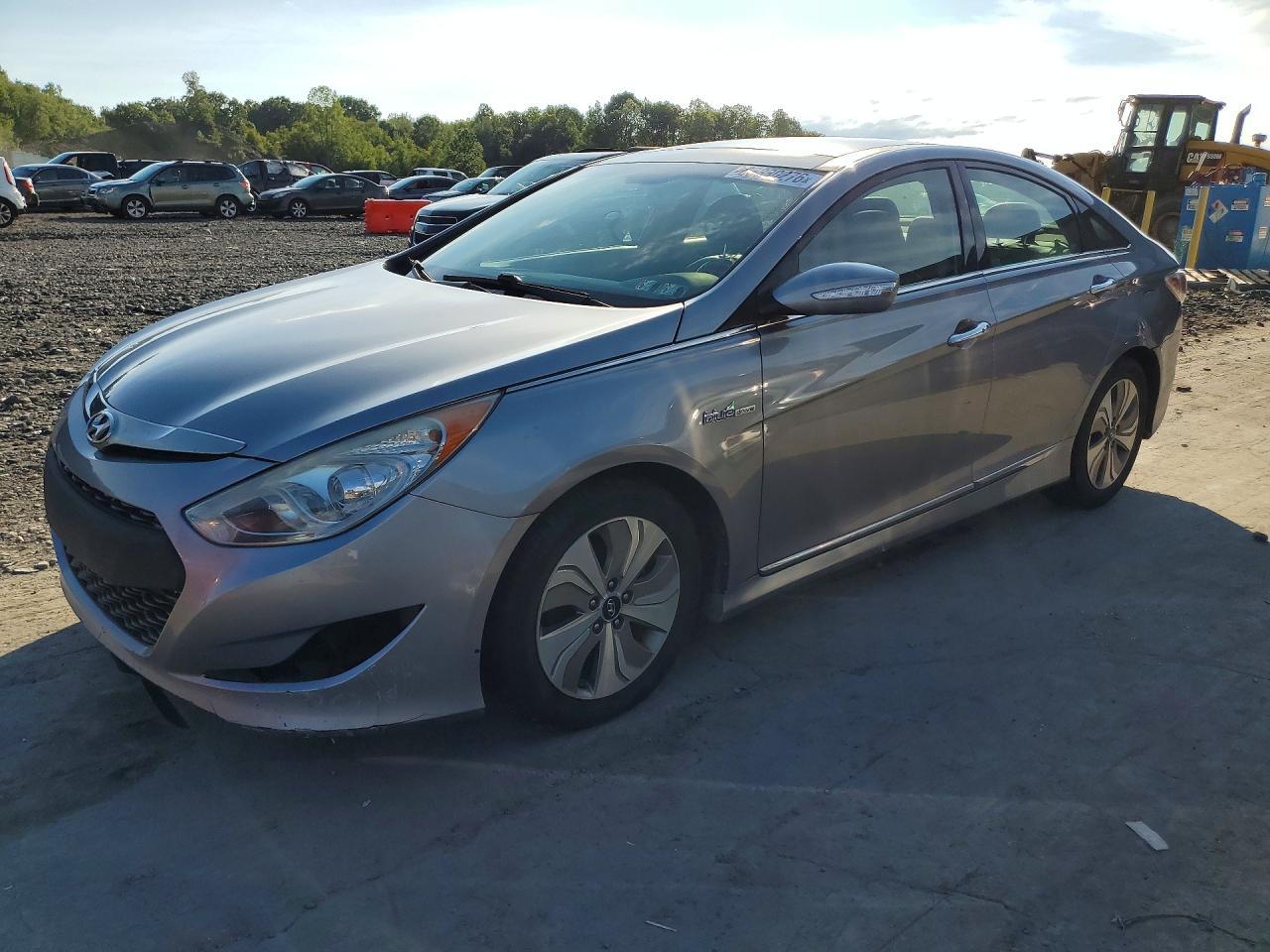 2015 Hyundai Sonata, Limited
