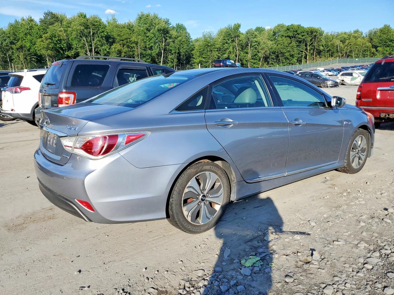 2015 Hyundai Sonata, Limited
