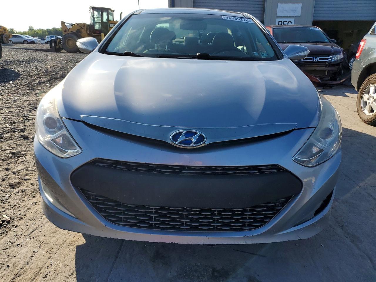 2015 Hyundai Sonata, Limited