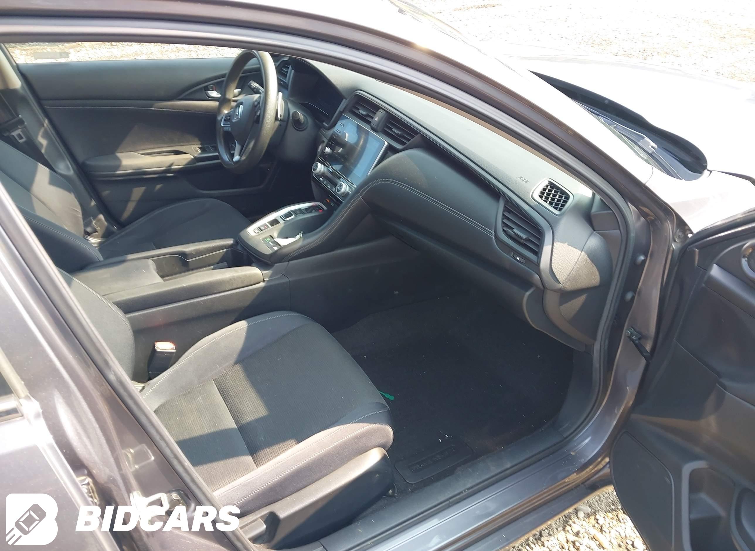 2019 Honda Insight, EX
