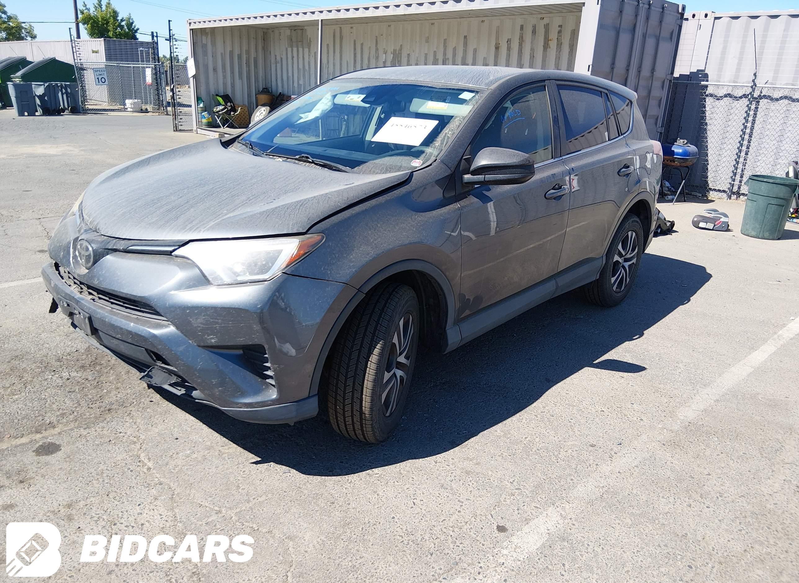 2017 Toyota RAV4, LE