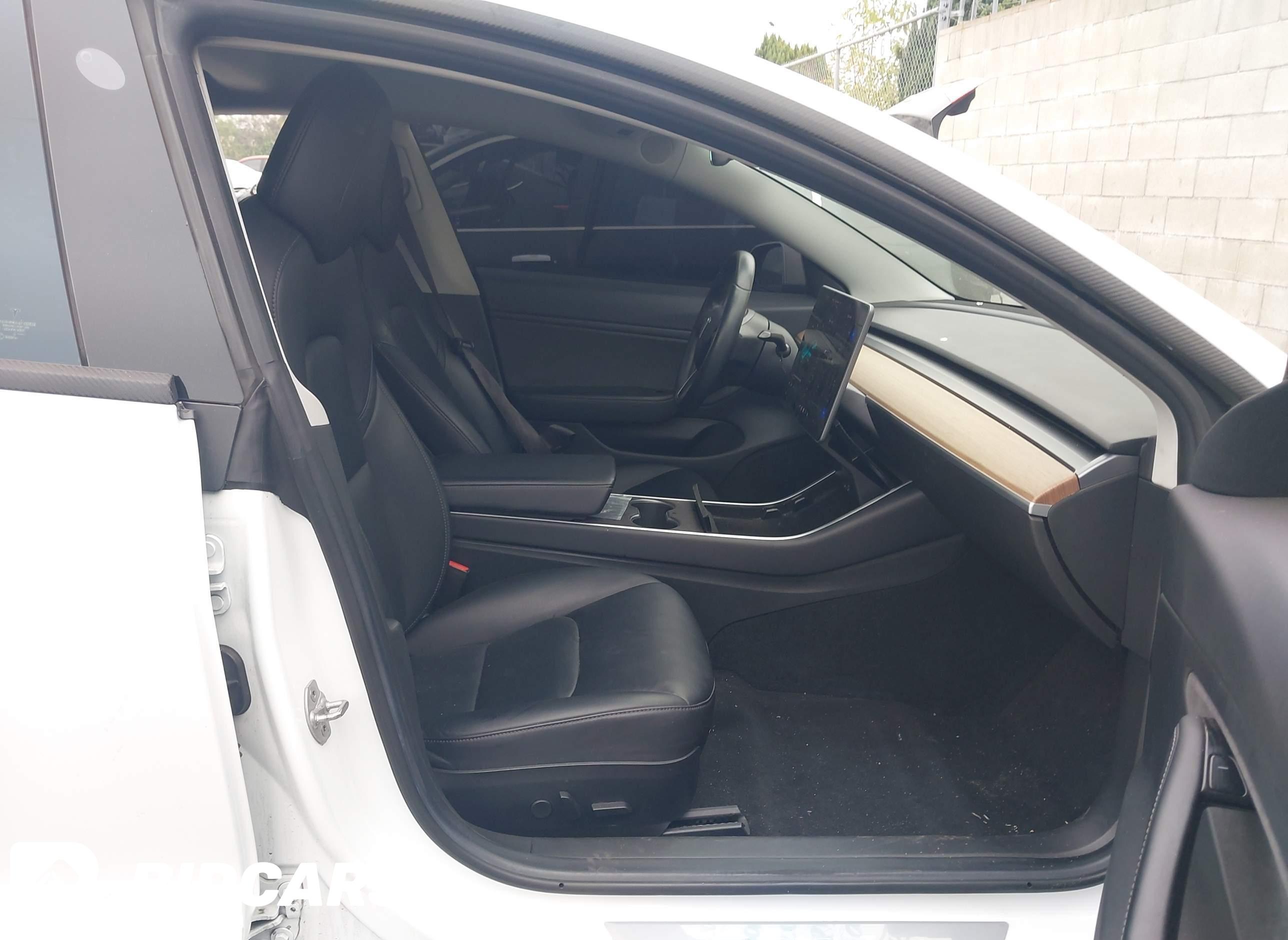 2018 Tesla Model 3, Long Rang...