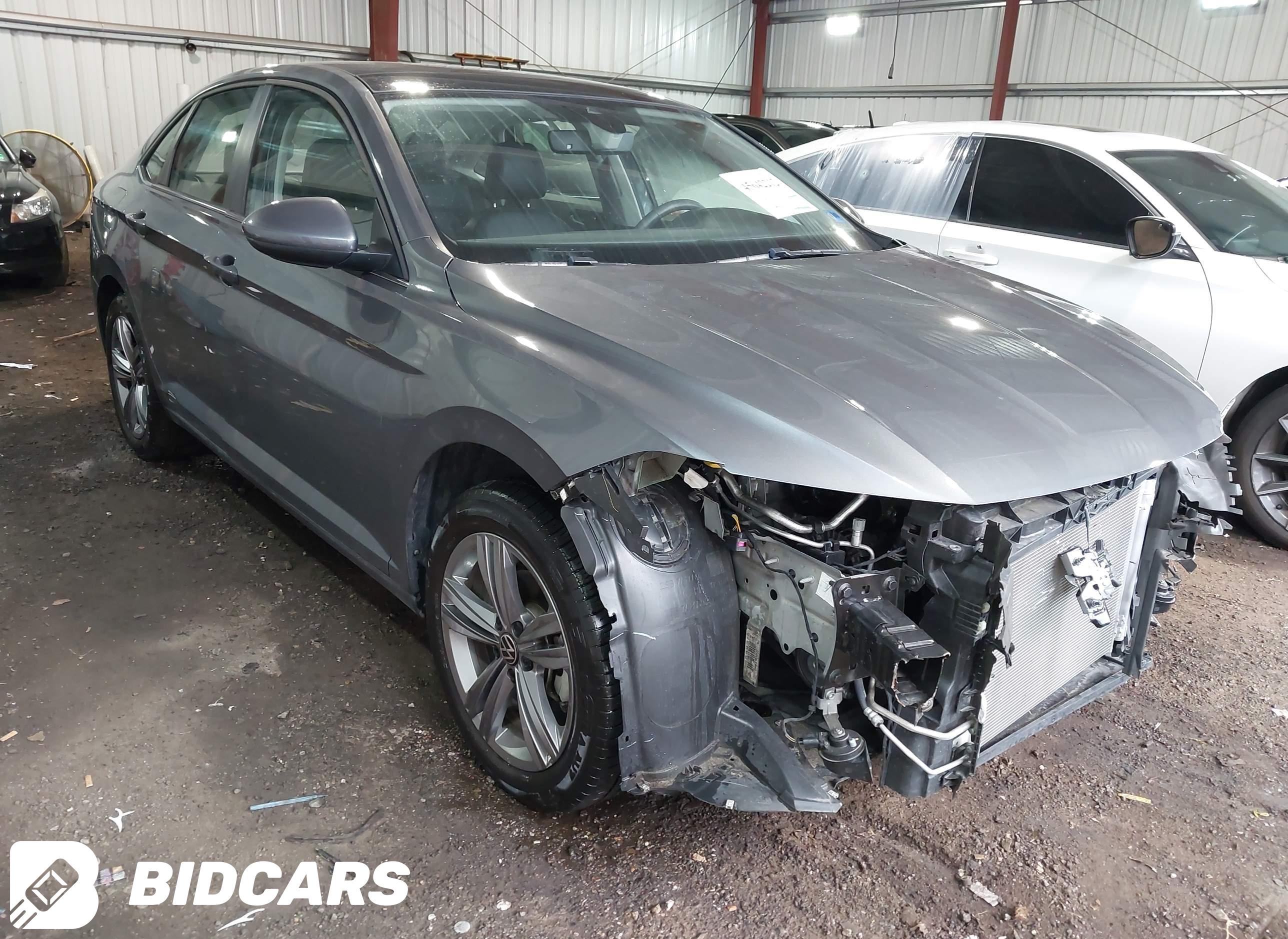 2024 Volkswagen Jetta, 1.5T Se