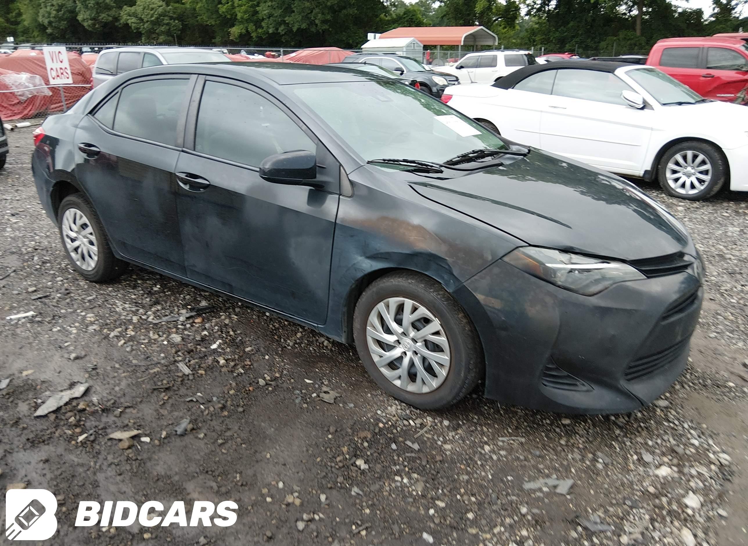2018 Toyota Corolla, LE