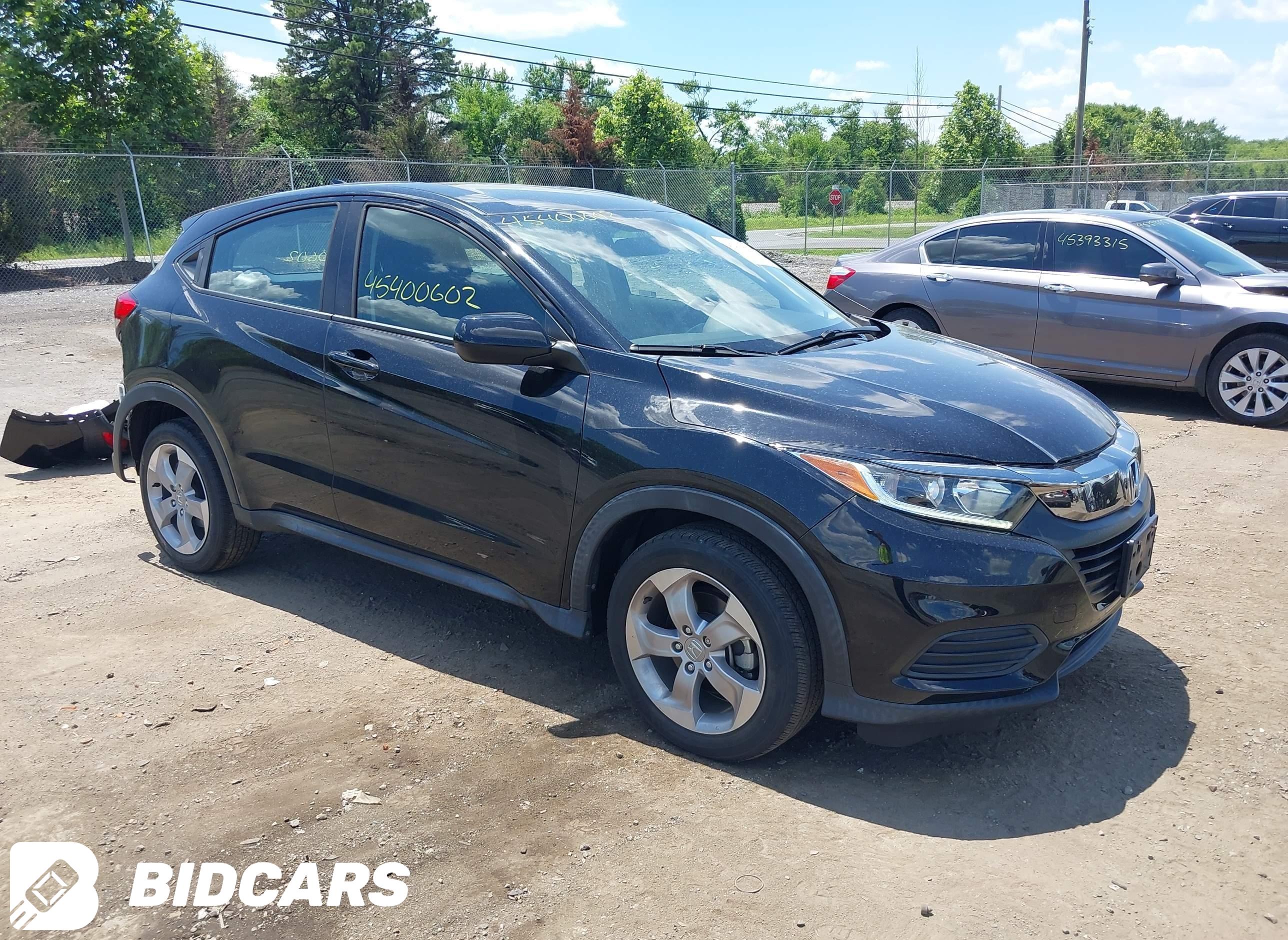2020 Honda HR-V, Awd Lx