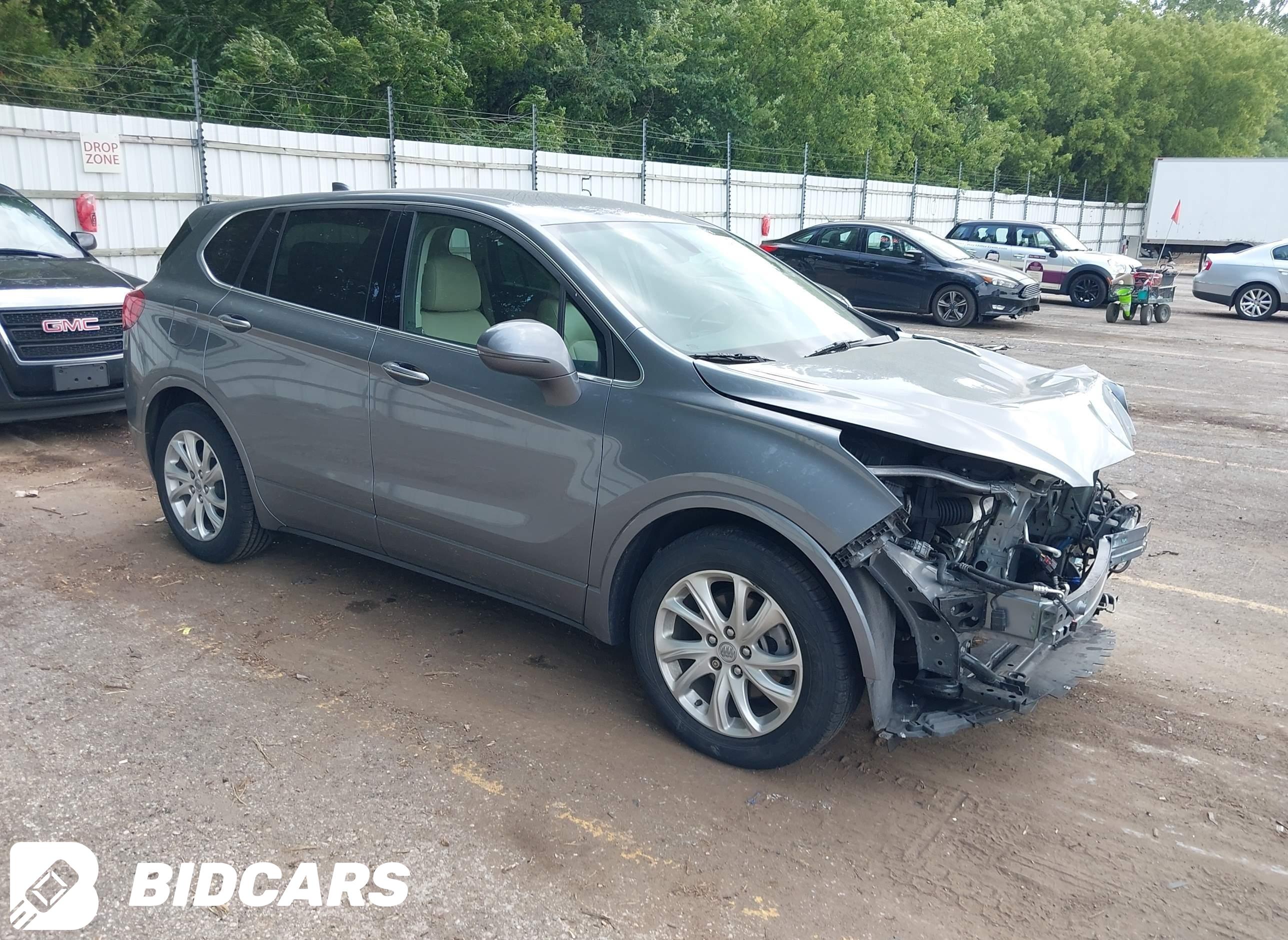 2020 Buick Envision, Fwd Pref...